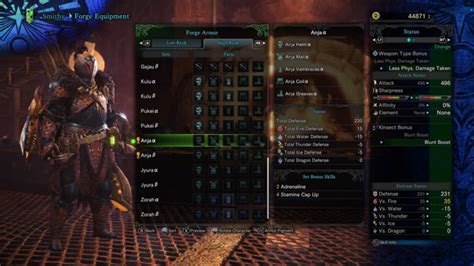 monster hunter world how to increase your rank.